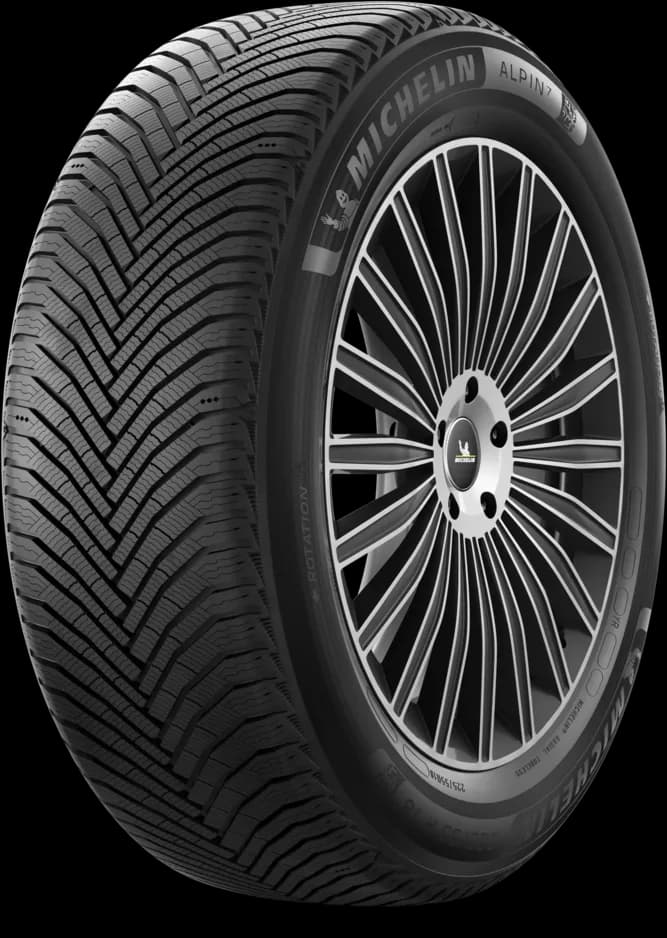 Opona zimowa Michelin ALPIN 7 205/45R17 88V XL-0