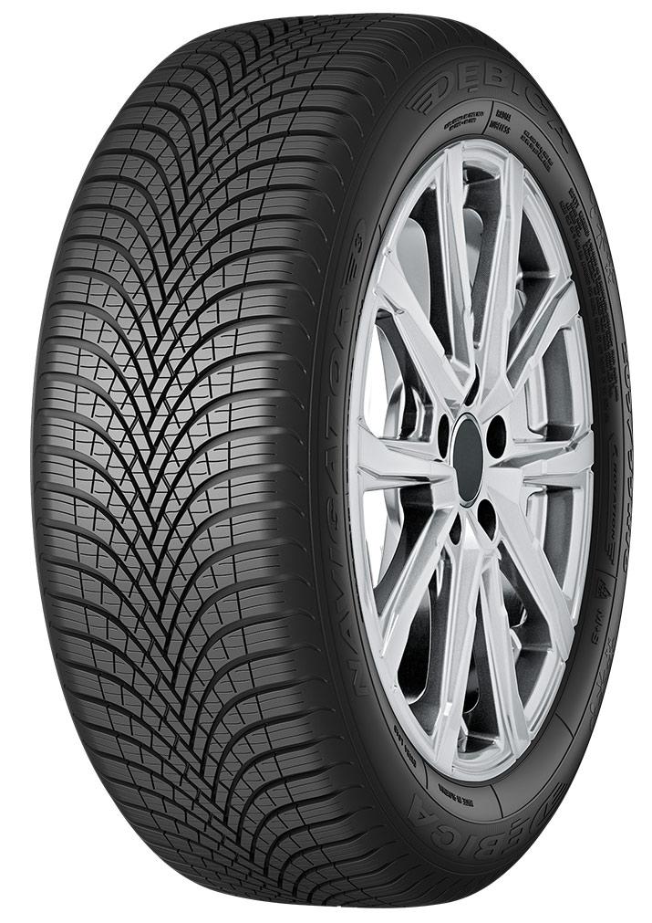 Opona całoroczna Dębica NAVIGATOR 3 215/55R18 99V XL-0