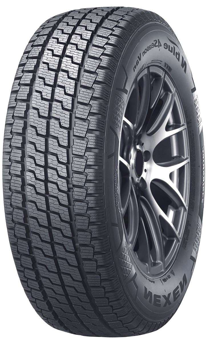 Opona całoroczna Nexen N'Blue 4Season Van 195/70R15C 104R-0