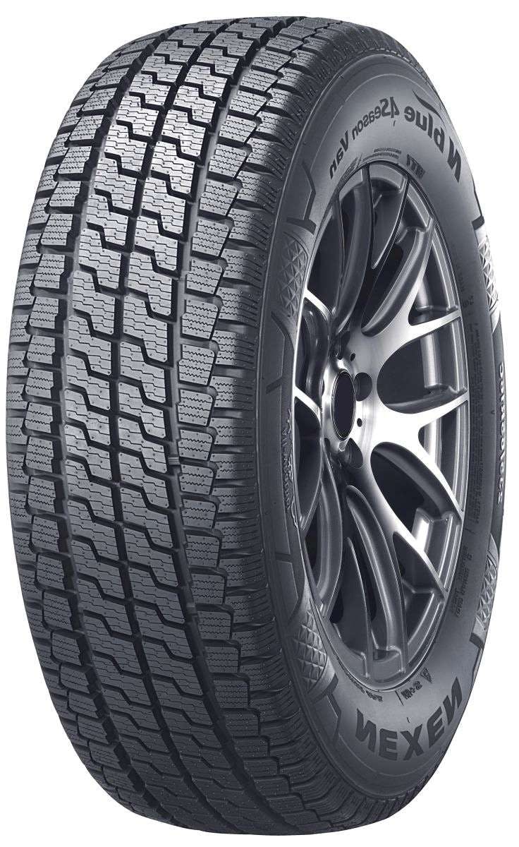 Opona całoroczna Nexen N'Blue 4Season Van 195/60R16C 99H-0