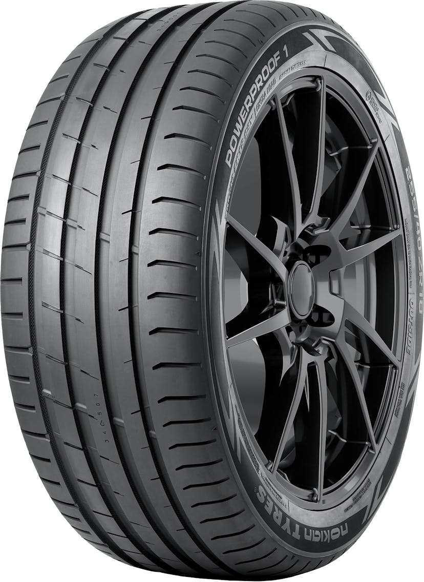 Opona letnia Nokian Powerproof 1 225/45R17 94Y XL-0