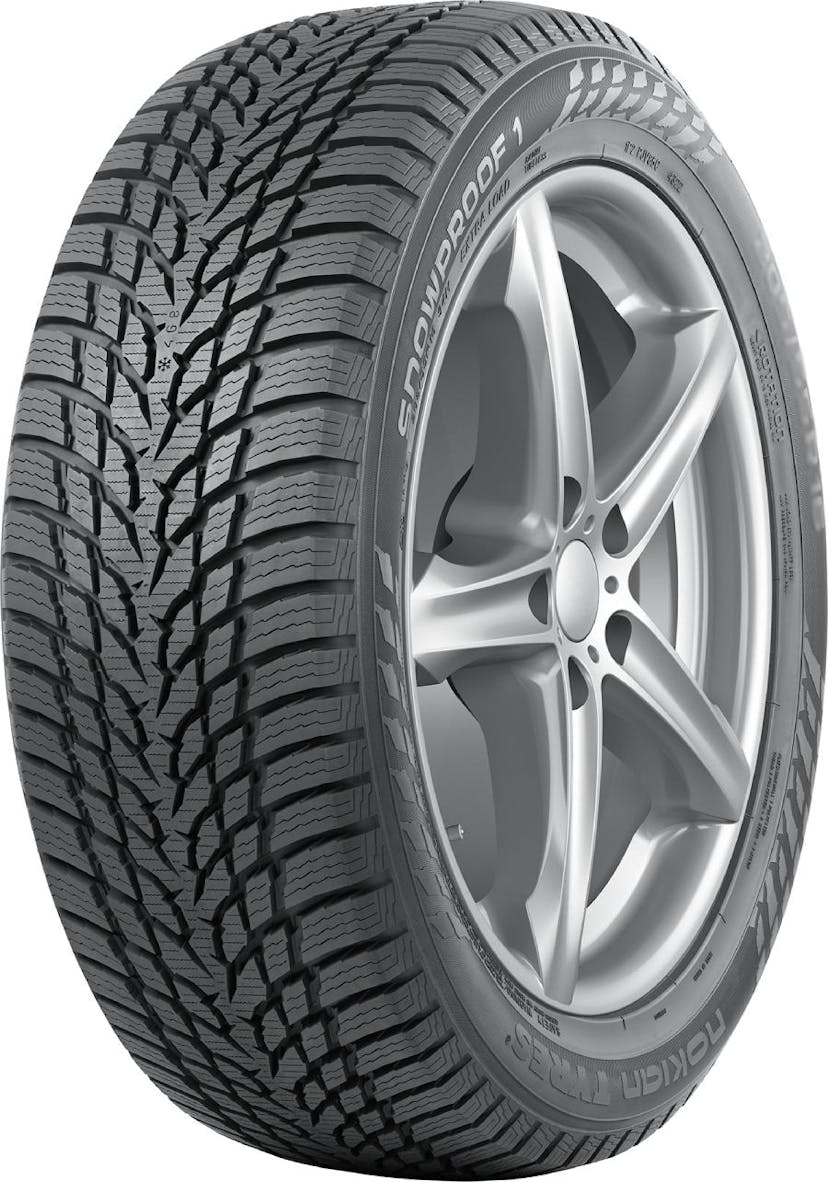 Opona zimowa Nokian Snowproof 1 205/60R15 91H-0