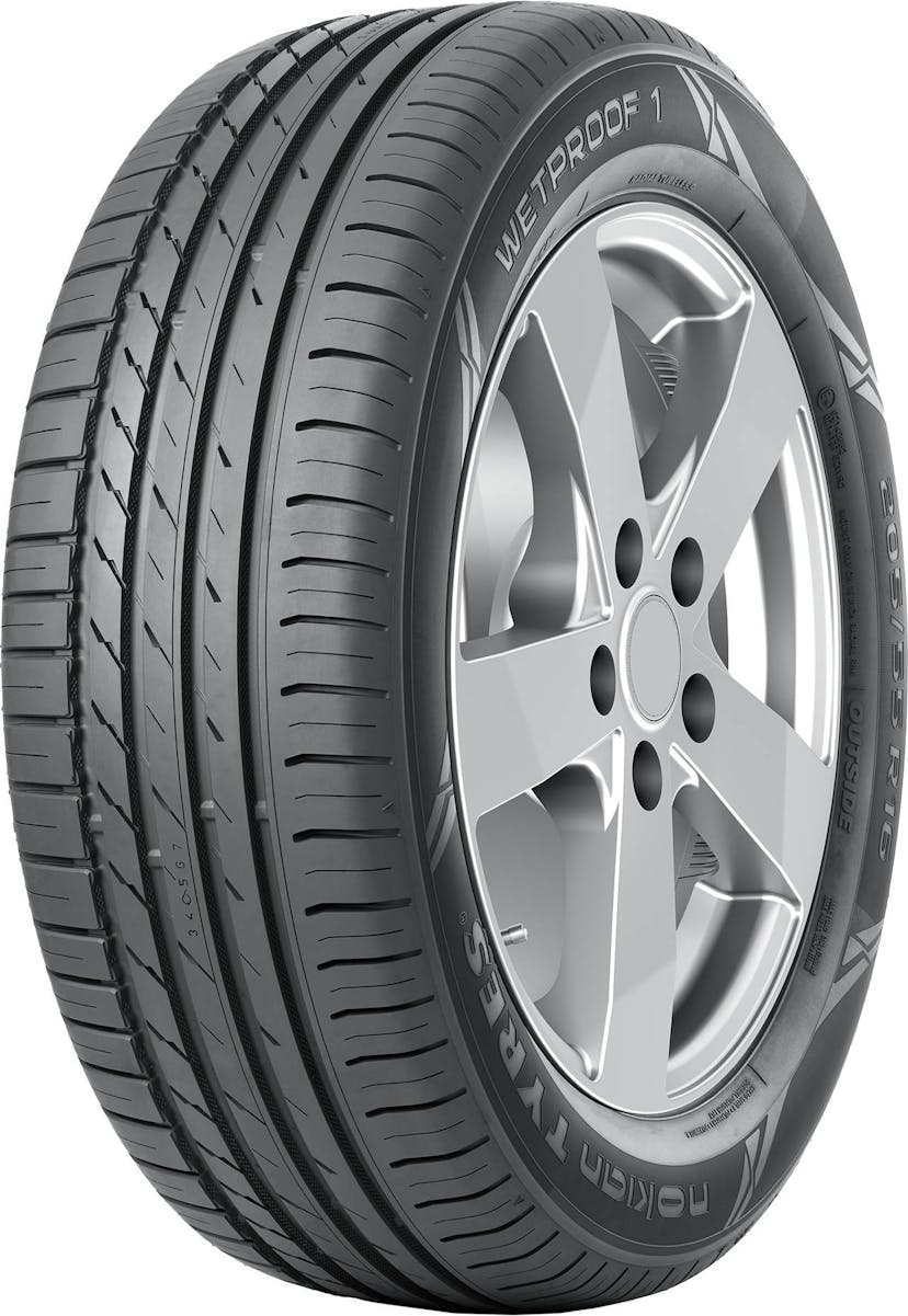 Opona letnia Nokian Wetproof 1 235/65R17 108V XL-0