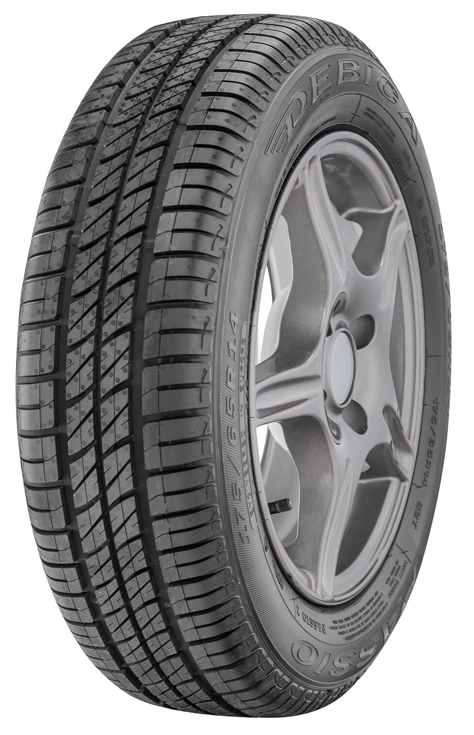 Opona letnia Dębica PASSIO 2 155/80R13 83T XL-0