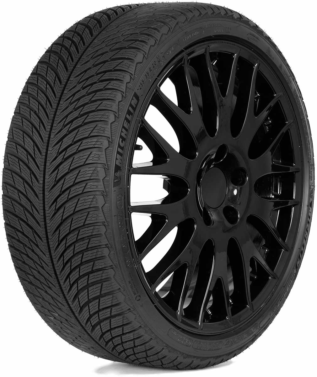 Opona zimowa Michelin PILOT ALPIN 5 225/40R19 93W XL-0