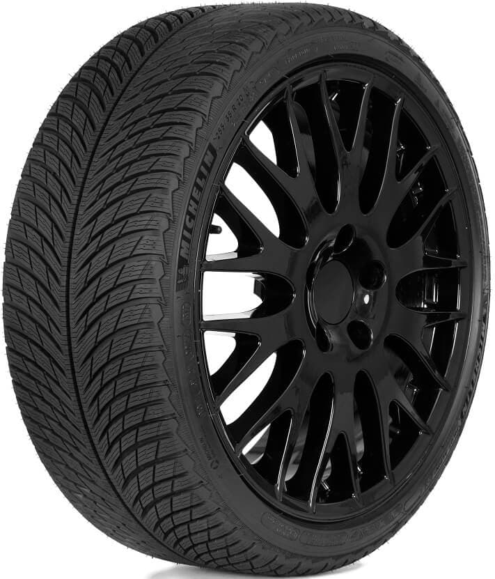 Opona zimowa Michelin PILOT ALPIN 5 SUV 285/45R20 112V XL-0