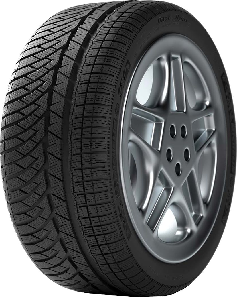 Opona zimowa Michelin PILOT ALPIN PA4 285/30R19 98W XL-0