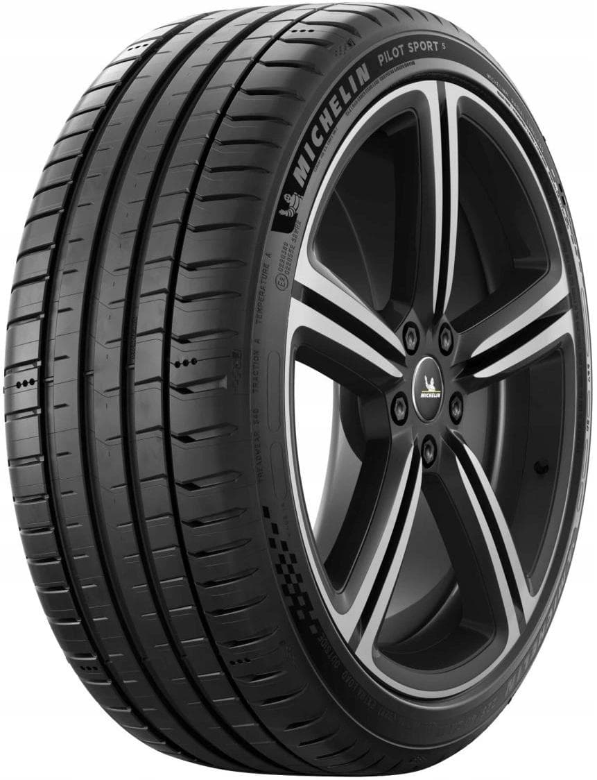 Opona letnia Michelin PILOT SPORT 5 255/35R21 98Y XL-0