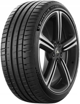 Opona letnia Michelin PILOT SPORT 5 205/40R17 84Y XL-0