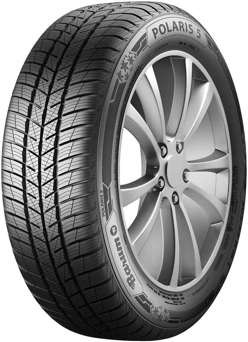 Opona zimowa Barum POLARIS 5 185/60R15 84T-0