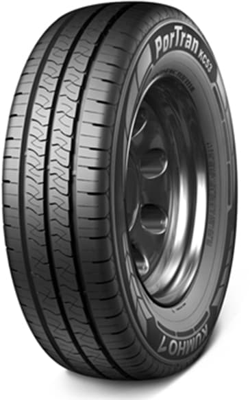 Opona letnia Kumho PORTRAN KC53 215/75R16C 113R-0