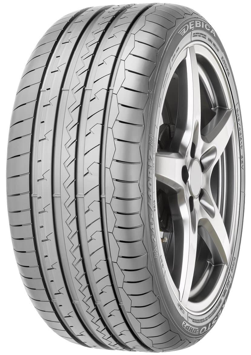 Opona letnia Dębica PRESTO UHP 2 215/55R17 98W XL-0