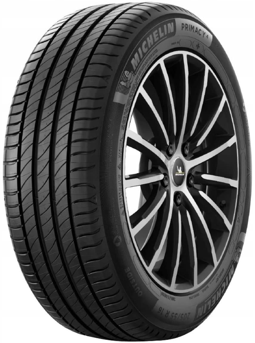 Opona letnia Michelin PRIMACY 4+ 205/55R16 91W-4