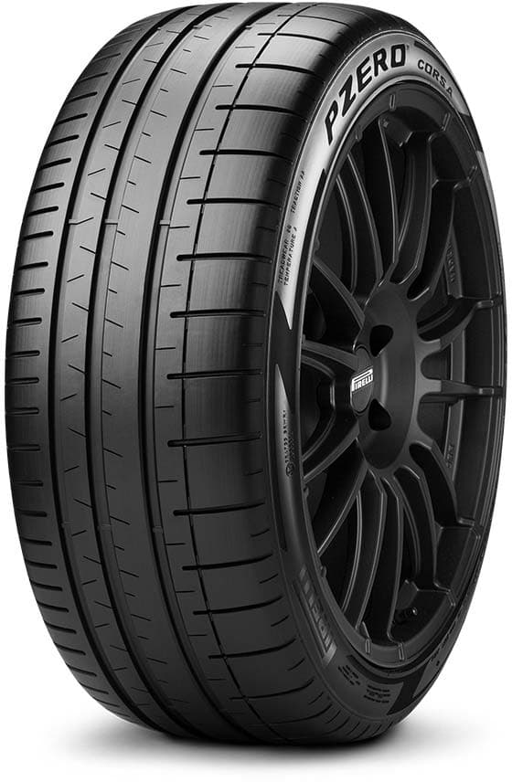 Opona letnia Pirelli P Zero Corsa PZC4 235/35R19 91Y XL McLaren-0