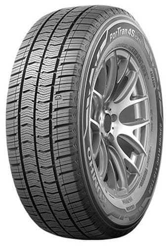 Opona całoroczna Kumho PorTran 4S CX11 225/75R16C 121R-0