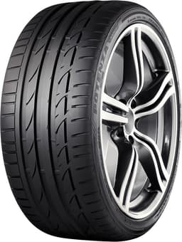 Opona letnia Bridgestone Potenza S001 275/40R19 101Y Run Flat Mercedes-0