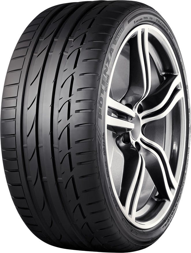 Opona letnia Bridgestone Potenza S001 275/35R20 102Y XL Run Flat BMW-0