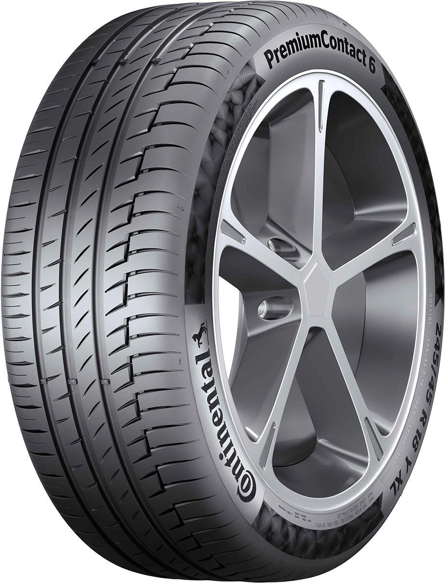 Opona letnia Continental PremiumContact 6 225/45R17 94Y XL-0