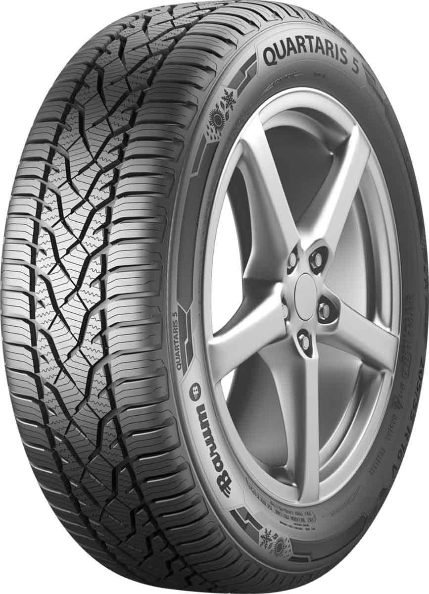 Opona całoroczna Barum QUARTARIS 5 225/45R17 94V XL-0