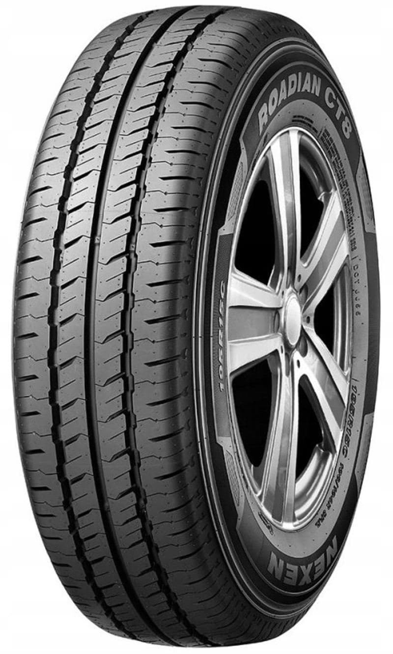 Opona letnia Nexen ROADIAN CT8 195/70R15C 104S-0