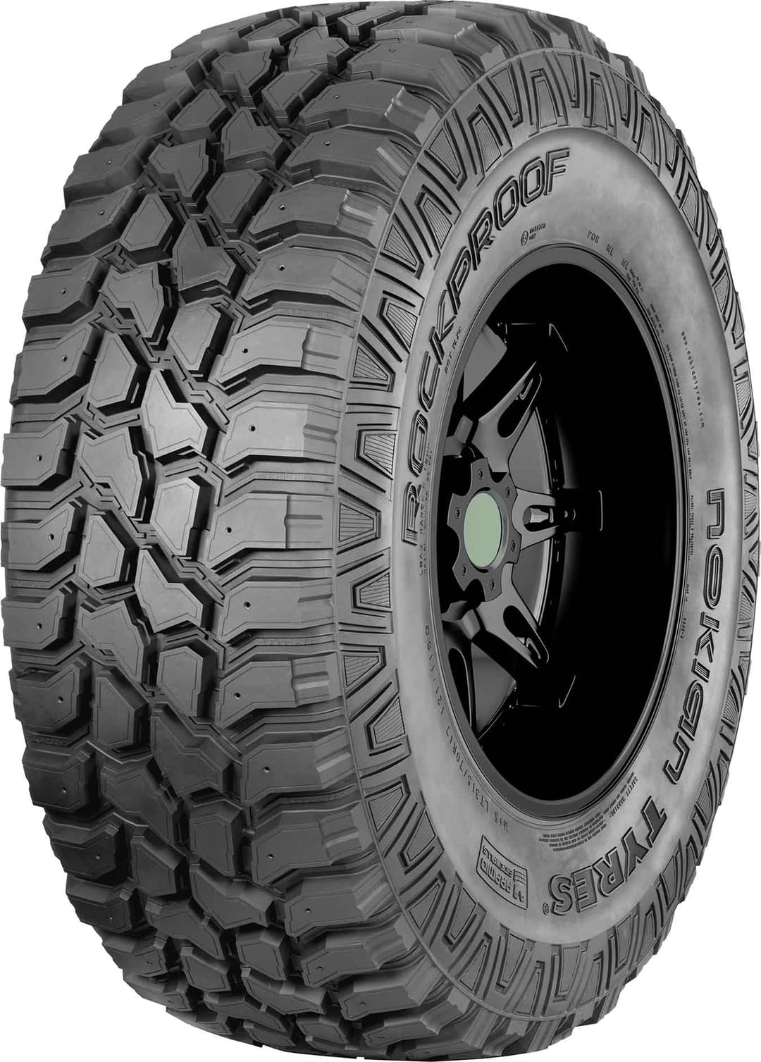 Opona całoroczna Nokian ROCKPROOF 245/75R16 120Q-0