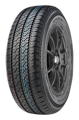 Opona letnia Royal Black ROYAL COMMERCIAL 195/80R15C 106R-0