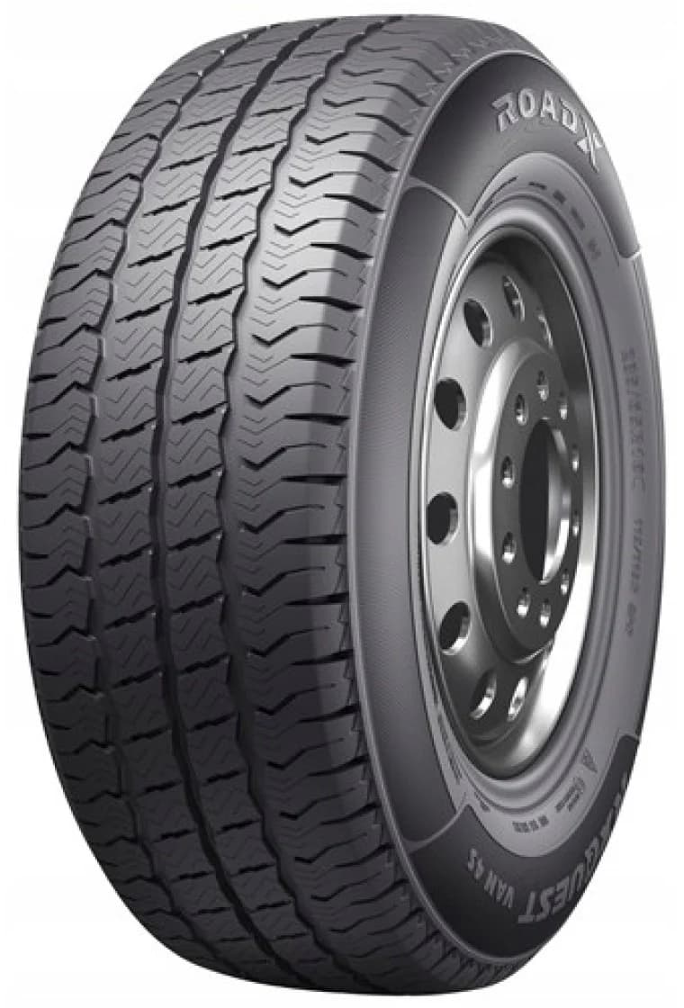 Opona całoroczna RoadX RXQUEST VAN 4S 195/70R15C 104T