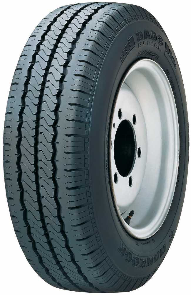 Opona letnia Hankook Radial RA08 195/70R15C 104R-0