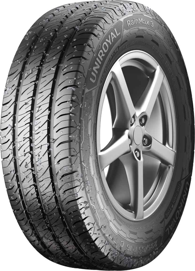 Opona letnia Uniroyal RainMax 3 205/65R15C 102T-0