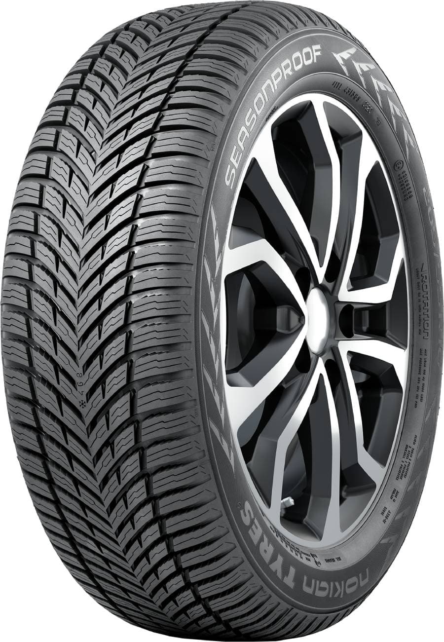 Opona całoroczna Nokian SEASONPROOF 215/60R16 99V XL-0