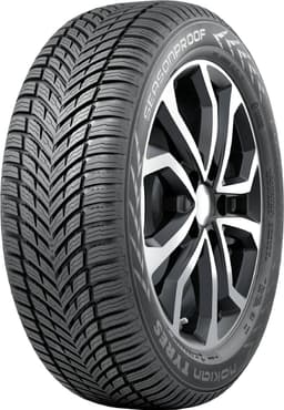 Opona całoroczna Nokian SEASONPROOF 215/60R16 99V XL-0