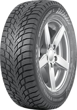 Opona całoroczna Nokian SEASONPROOF C 195/60R16C 99H-0