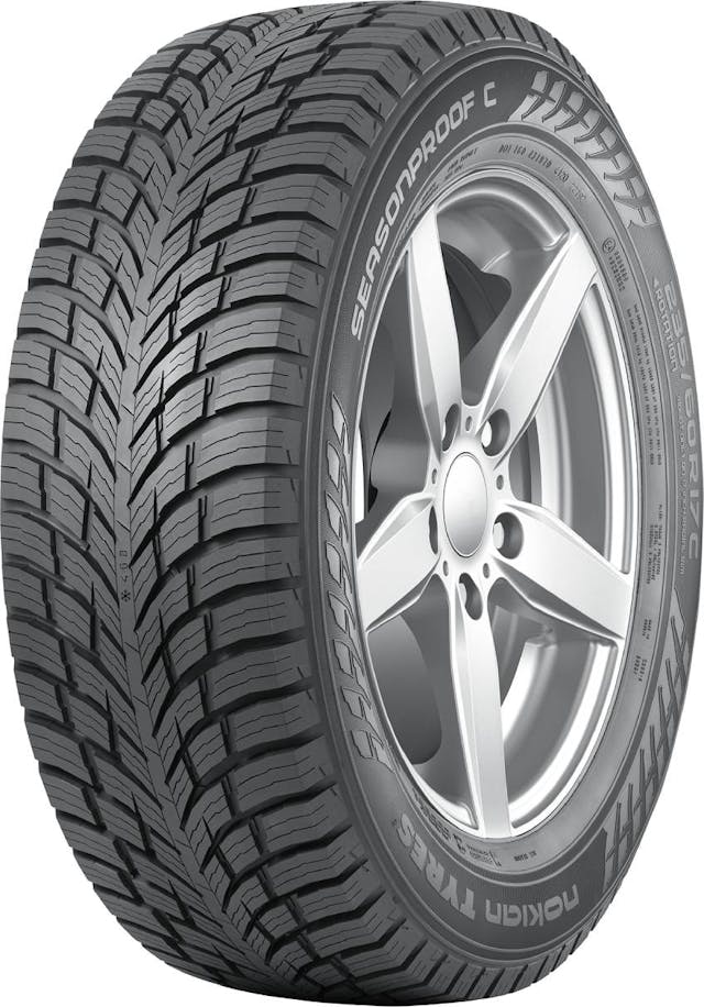 Nokian SEASONPROOF C