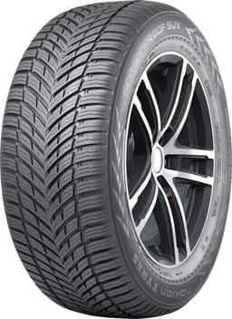 Opona całoroczna Nokian SEASONPROOF SUV 255/55R18 109W XL-0