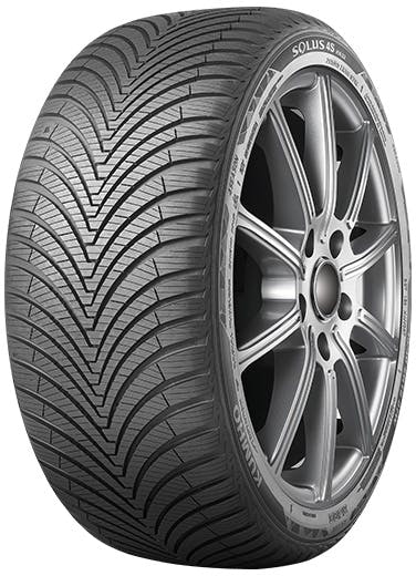 Opona całoroczna Kumho SOLUS 4S HA32 195/50R16 88V XL-0