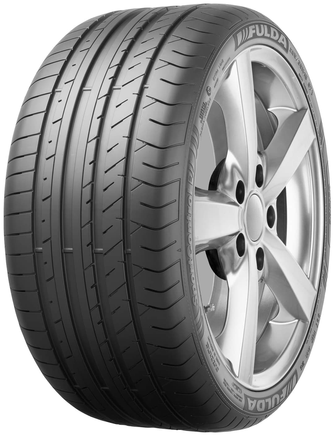 Opona letnia Fulda SPORTCONTROL 2 255/40R19 100Y XL-0