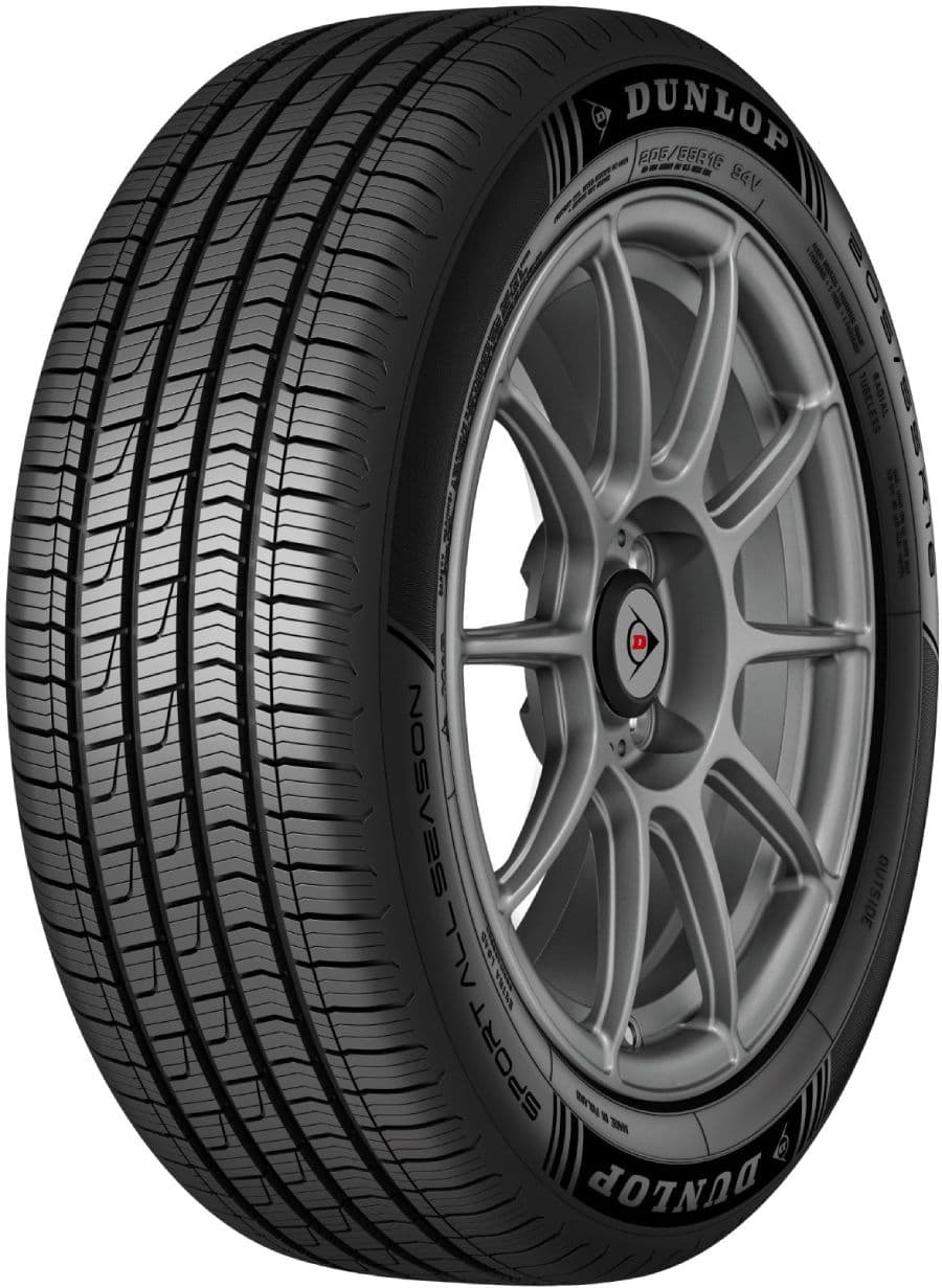 Opona całoroczna Dunlop SPORT ALL SEASON 215/55R18 99V XL-0