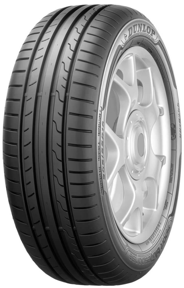 Opona letnia Dunlop SPORT BLURESPONSE 195/60R16 89V-0