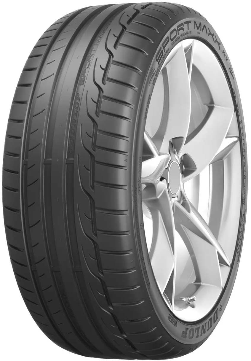 Opona letnia Dunlop SPORT MAXX RT 235/35R19 91Y XL Mercedes-0