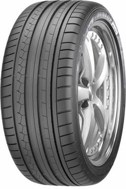 Opona letnia Dunlop SP SPORT MAXX GT 245/50R18 104Y XL Jaguar-0