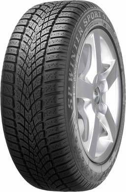 Opona zimowa Dunlop SP WINTER SPORT 4D 225/55R17 97H BMW|Mercedes-0