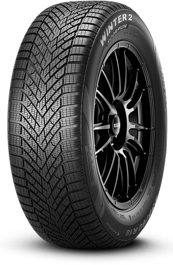 Opona zimowa Pirelli Scorpion Winter 2 255/65R19 114V XL-0