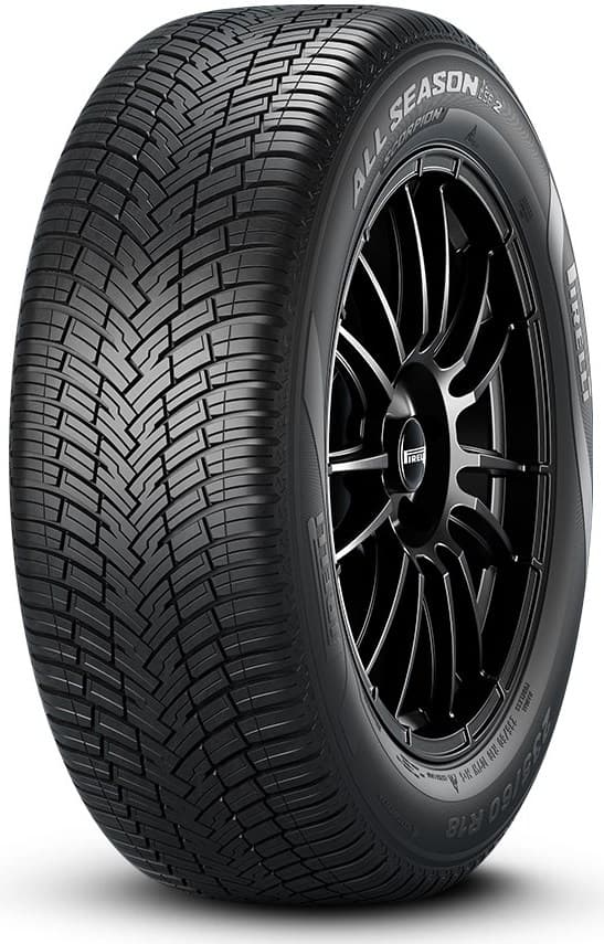 Opona całoroczna Pirelli Scorpion All Season SF2 265/60R18 114V XL-0