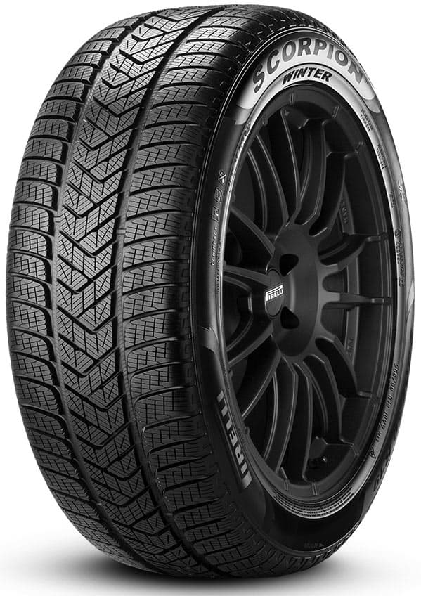 Opona zimowa Pirelli Scorpion Winter 265/45R20 108V XL Mercedes-0