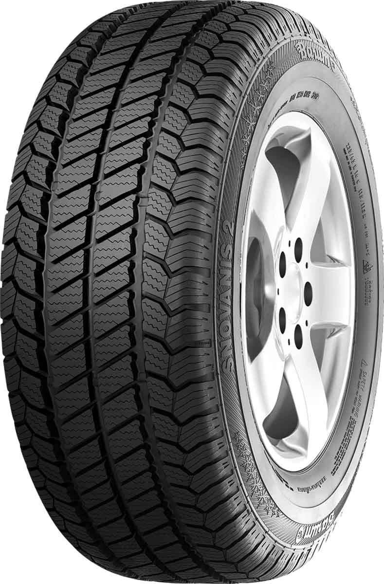 Opona zimowa Barum SnoVanis 2 165/70R14C 89R-0