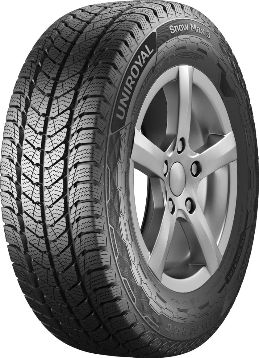 Opona zimowa Uniroyal Snow Max 3 225/70R15C 112R-0