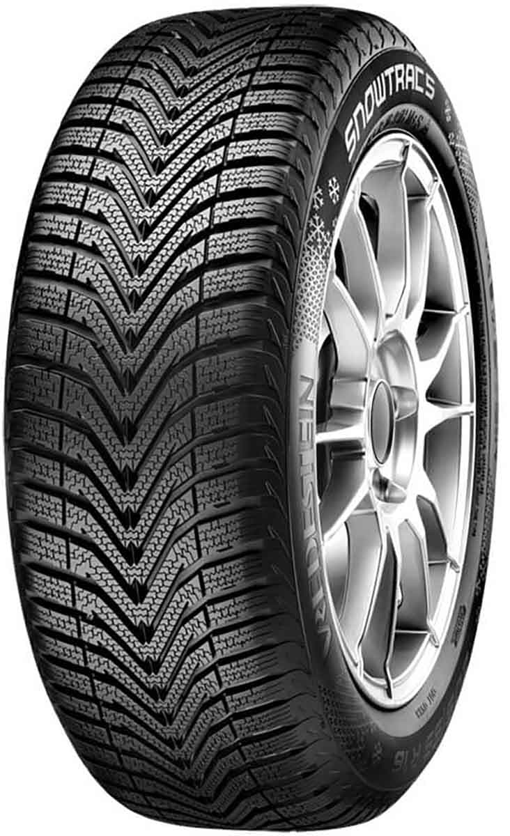 Opona zimowa Vredestein Snowtrac 5 205/55R16 91H-0