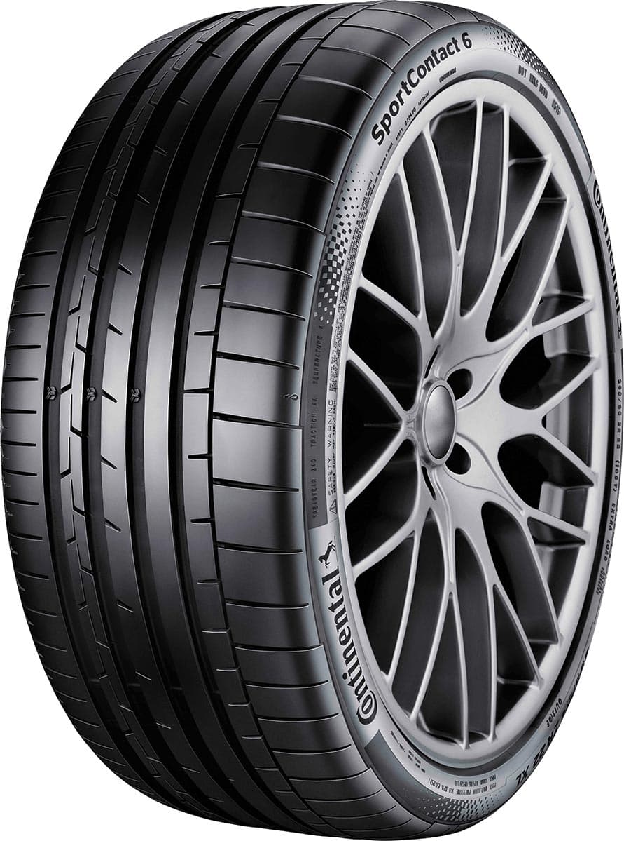 Opona letnia Continental SportContact 6 255/40R21 102Y XL BMW-0