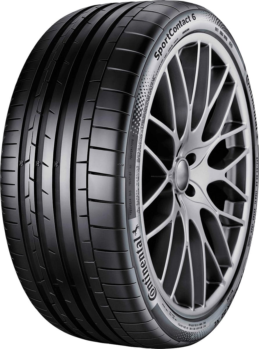 Opona letnia Continental SportContact 6 285/35R21 105Y XL-0