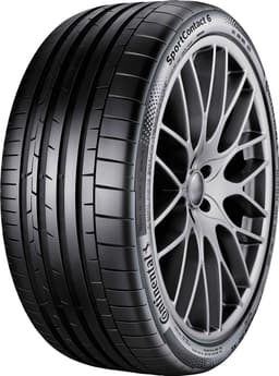 Opona letnia Continental SportContact 6 235/35R19 91Y XL BMW-0